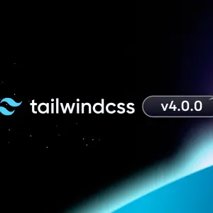 اﻹصدار الرابع من Tailwind CSS v4.